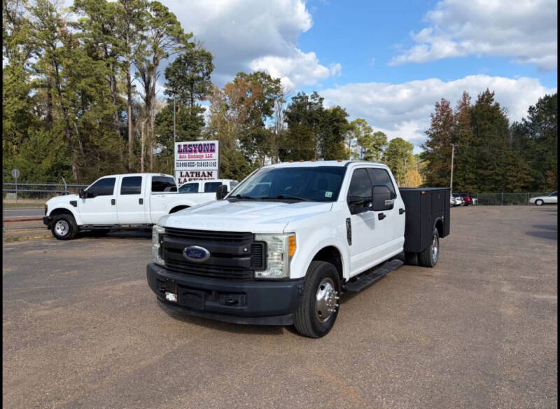 2017 Ford F-350 Super Duty XL