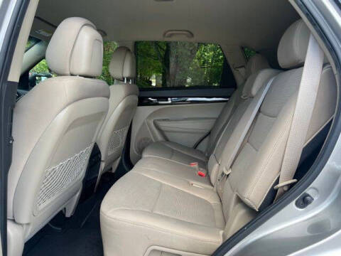 2015 Kia Sorento LX