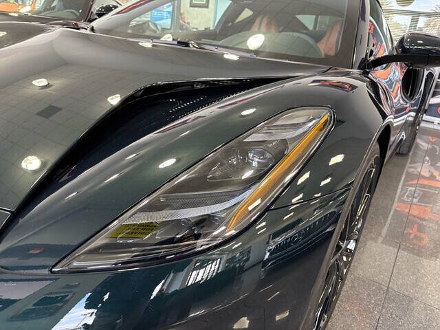 2024 Lotus Emira 18