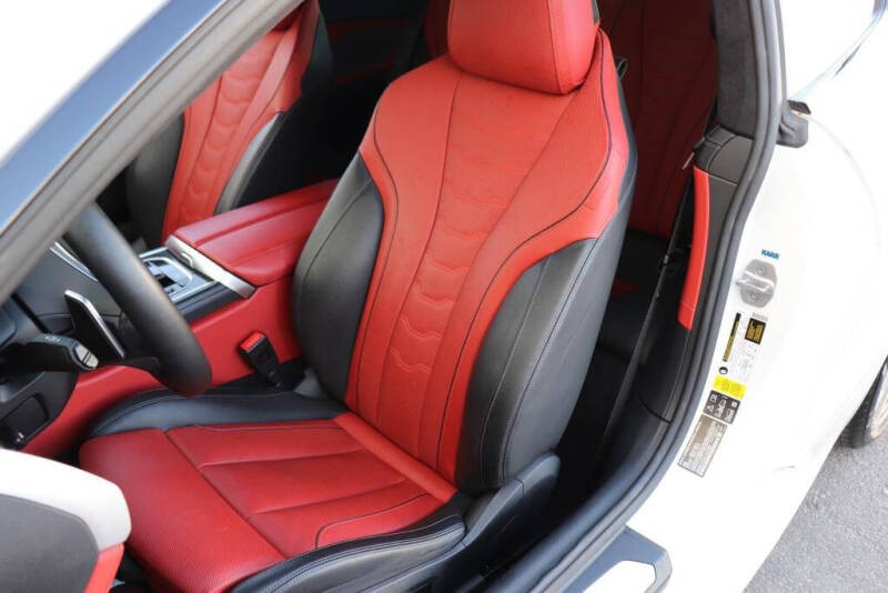 2020 BMW 8 Series M850i xDrive