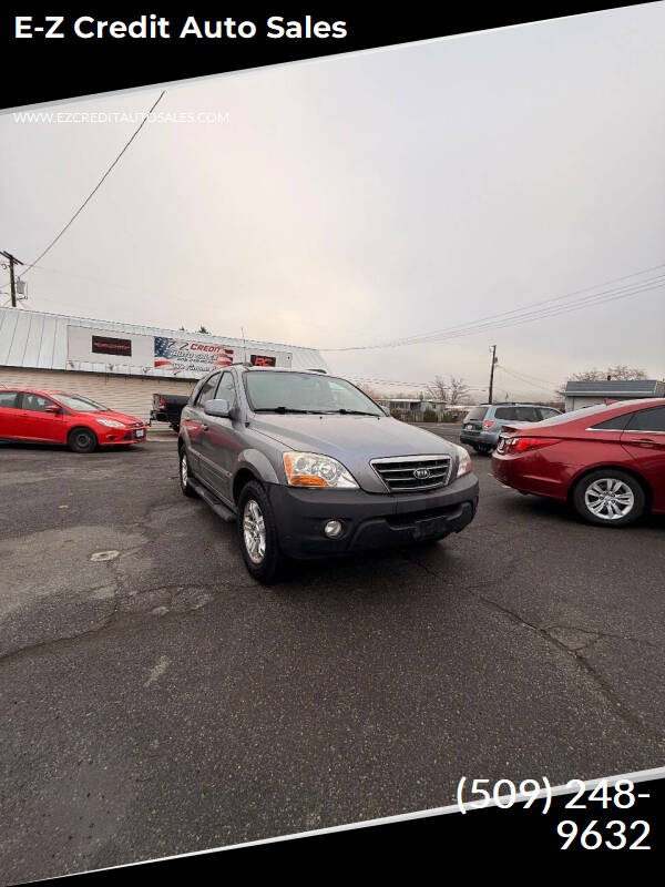 2008 Kia Sorento EX's photo