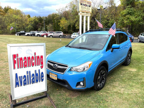 2017 Subaru Crosstrek for sale at Lafayette Motors 2 in Andover NJ