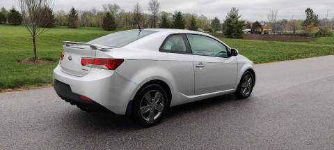 2012 Kia Forte Koup EX