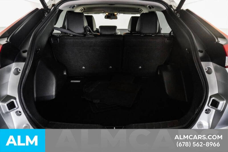 2024 Mitsubishi Eclipse Cross SE