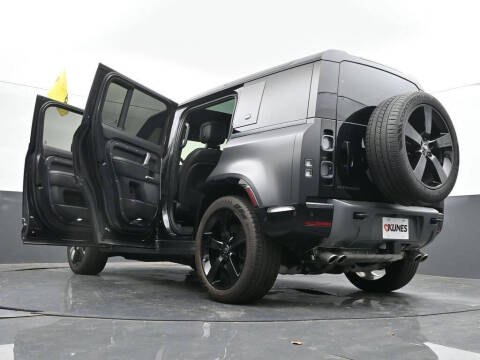 2024 Land Rover Defender 110 V8 P525 Carpathian Edition