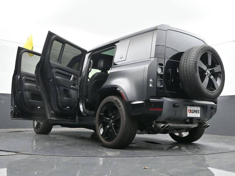 2024 Land Rover Defender 110 V8 P525 Carpathian Edition