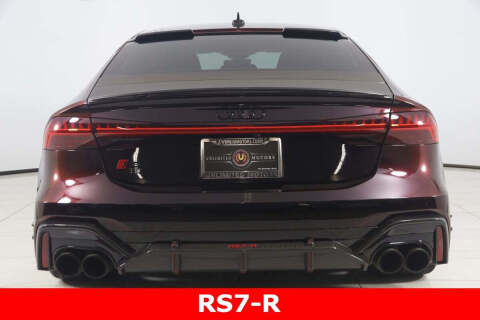 2021 Audi RS 7 4.0T quattro