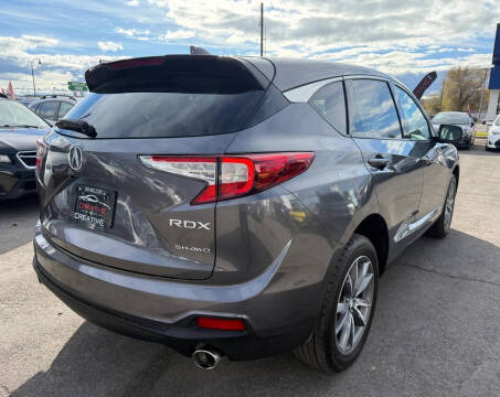 2019 Acura RDX SH-AWD w/Tech