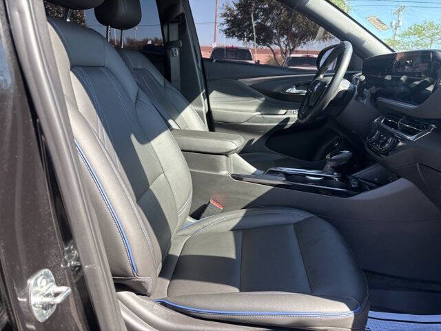 2025 Buick Envista Sport Touring