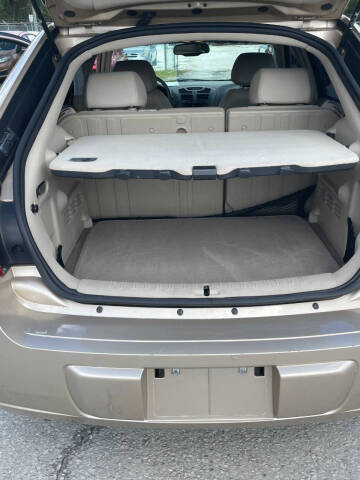 2004 Chevrolet Malibu Maxx LT