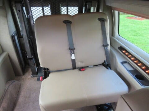 2014 Ford E-Series E-150