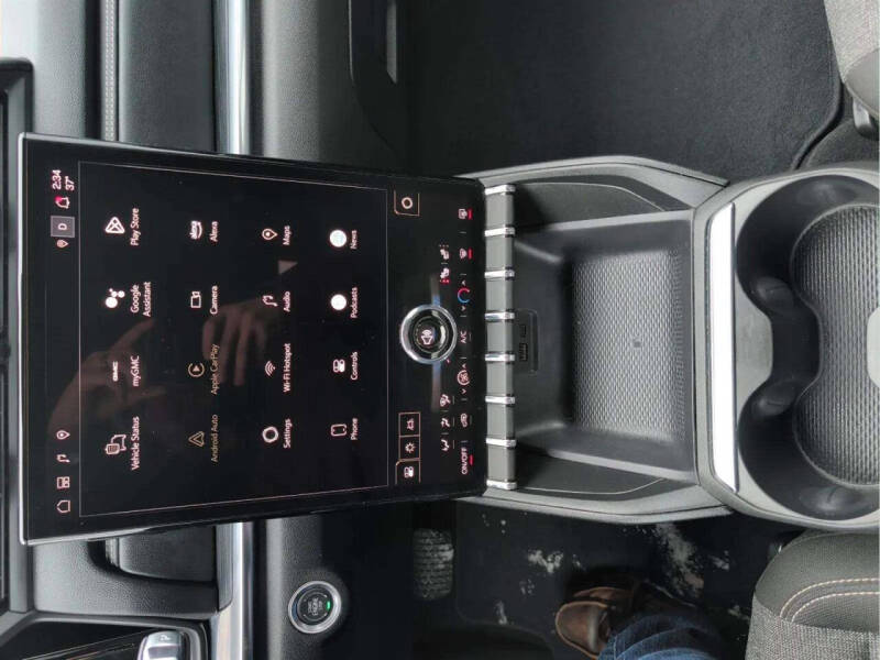 2025 GMC Terrain Elevation
