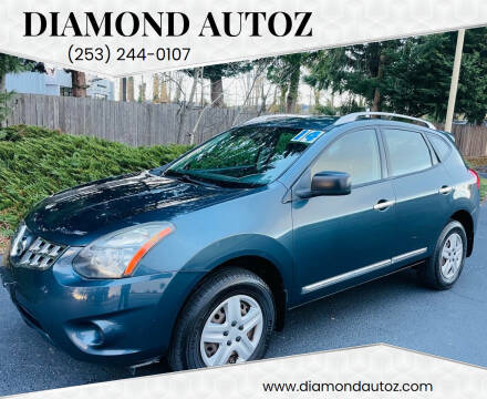 2014 Nissan Rogue Select for sale at Diamond Autoz in Puyallup WA