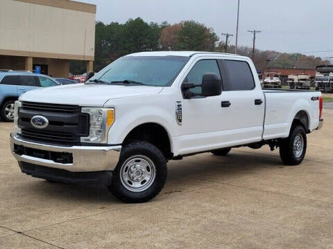 2017 Ford F-250 Super Duty for sale at Tyler Car  & Truck Center in Tyler TX
