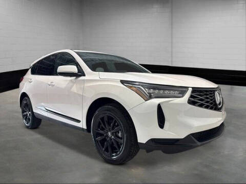 2026 Acura RDX SH-AWD