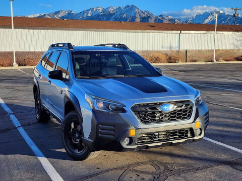 2022 Subaru Outback Wilderness