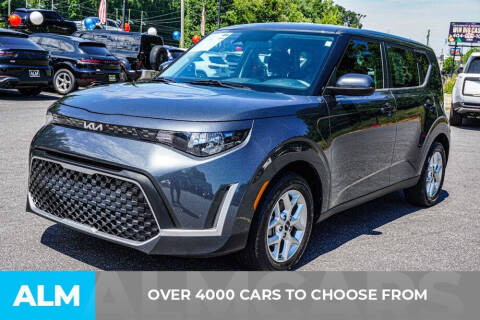 2023 Kia Soul LX