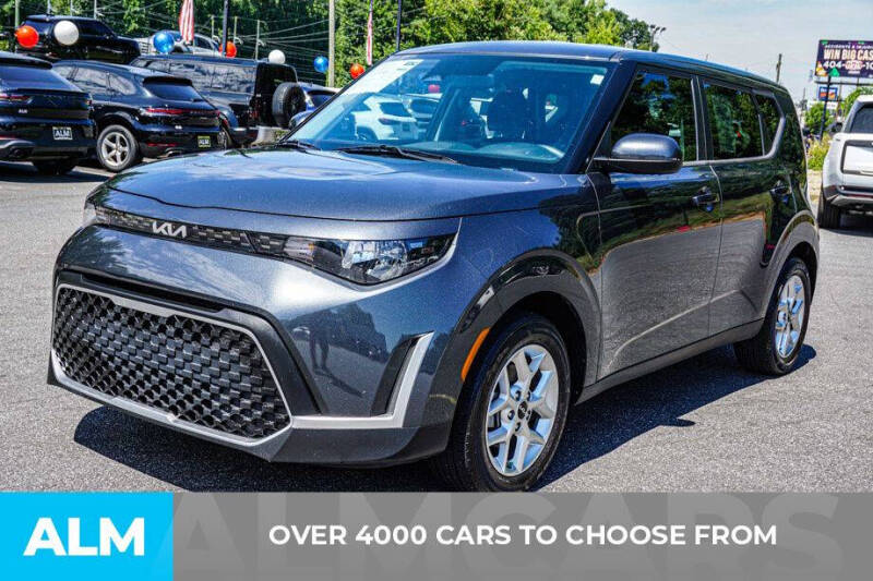 2023 Kia Soul LX