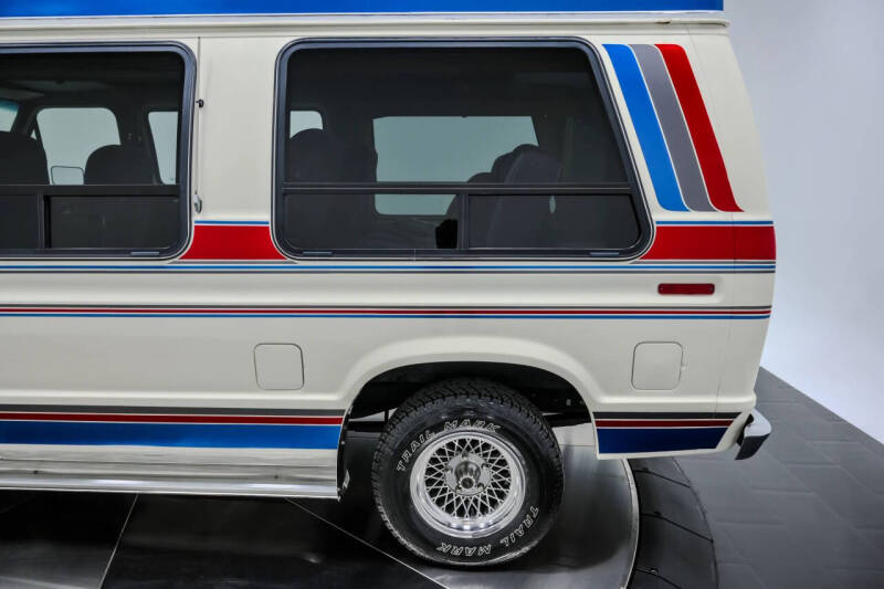 1990 Ford E-Series E-150