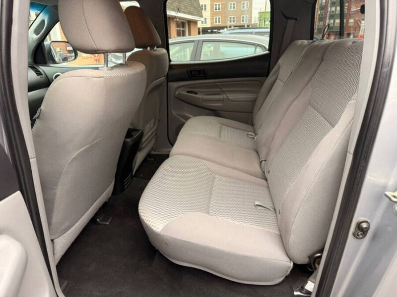 2015 Toyota Tacoma V6