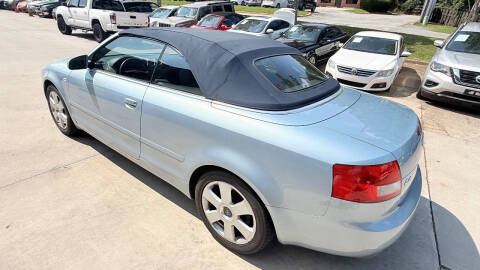 2003 Audi A4 3.0