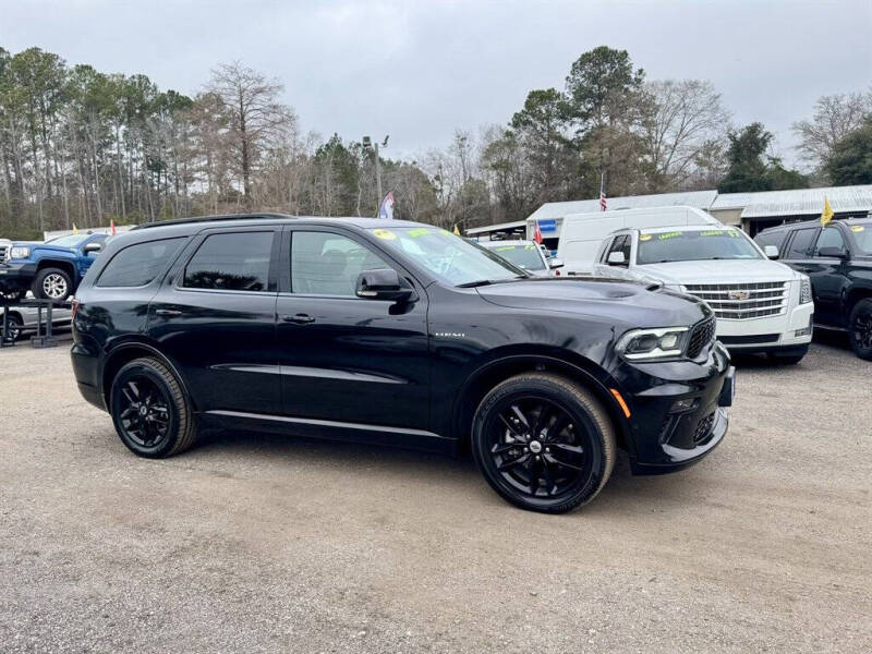 2023 Dodge Durango R/T