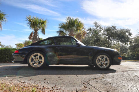 1997 Porsche 911 Carrera