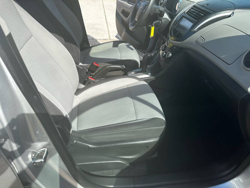 2016 Chevrolet Trax LS