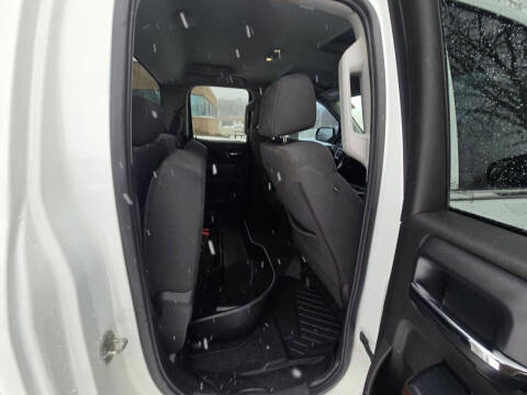 2016 GMC Sierra 1500 SLE