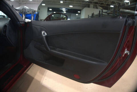 2006 Chevrolet Corvette