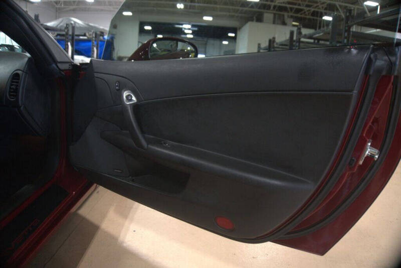 2006 Chevrolet Corvette
