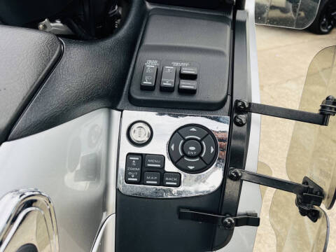 2013 Honda Gold Wing