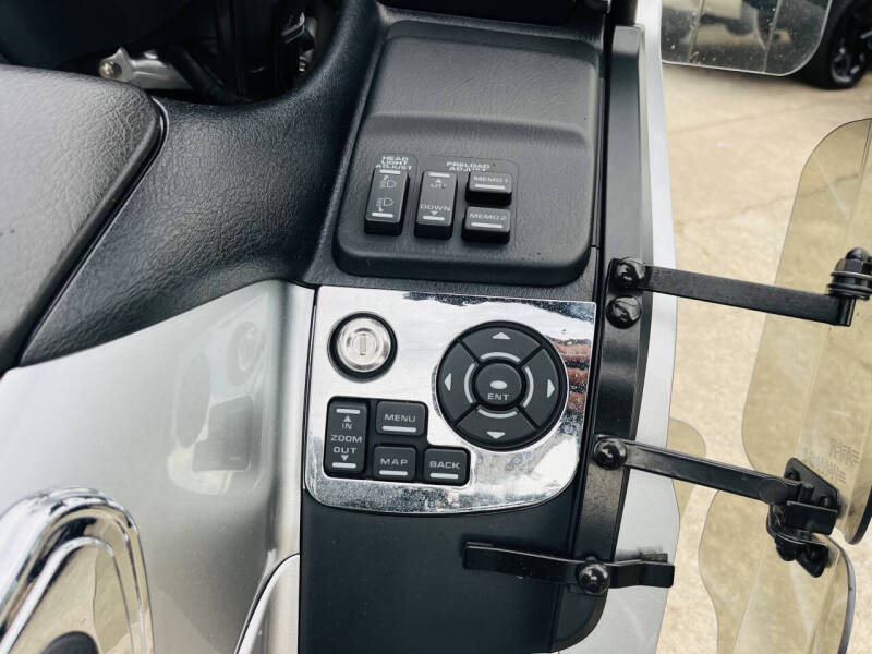 2013 Honda Gold Wing