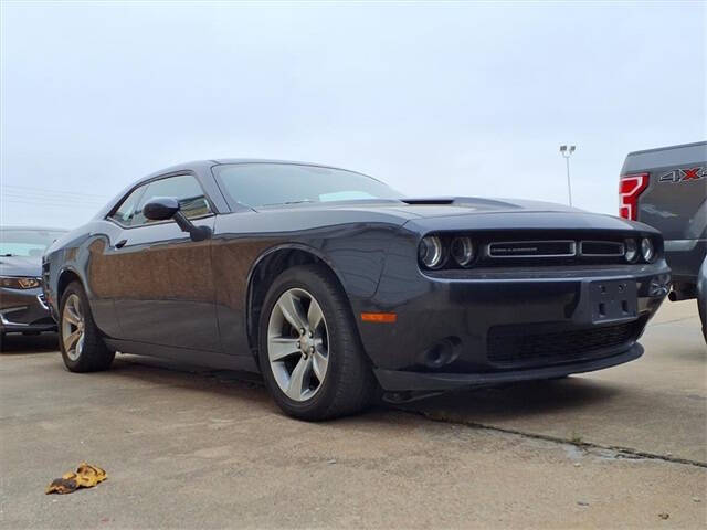 2018 Dodge Challenger SXT
