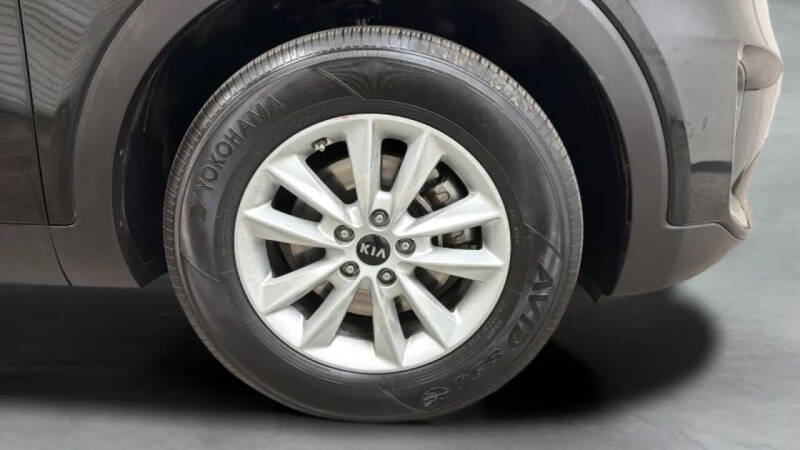 2019 Kia Sorento L