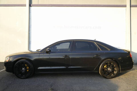 2013 Audi A8 L 3.0T quattro