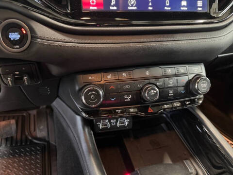 2022 Dodge Durango Citadel