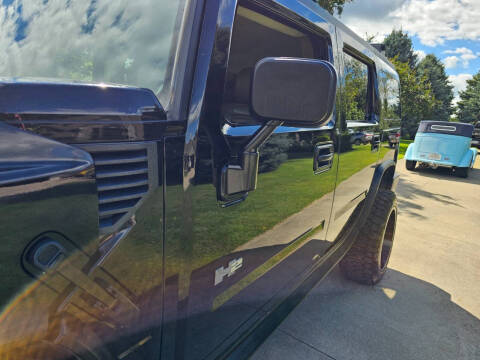 2003 HUMMER H2 Lux Series