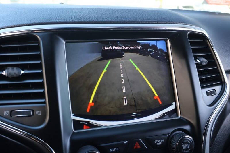 2018 Jeep Grand Cherokee Altitude
