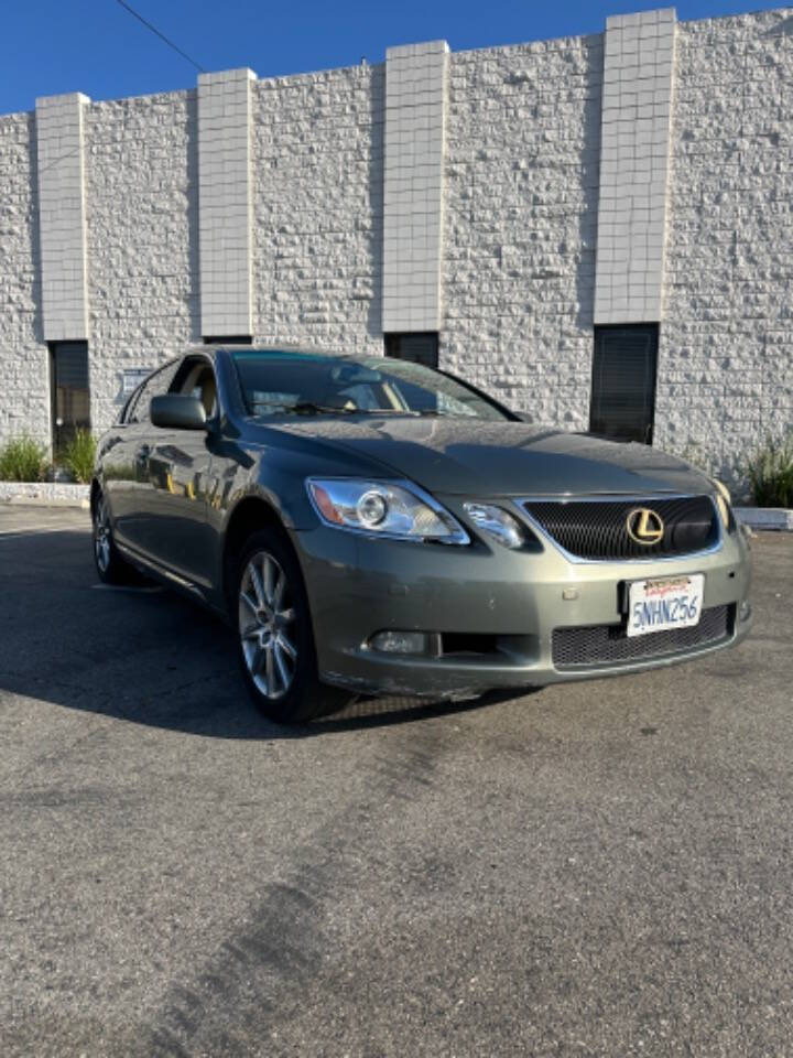 2006 Lexus GS 300 for sale at Buy Here Pay Here LA.Com in Rialto, CA