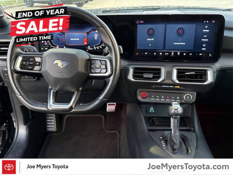 2024 Ford Mustang EcoBoost Premium