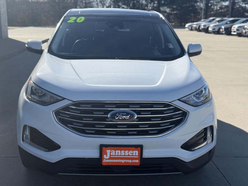 2020 Ford Edge SEL