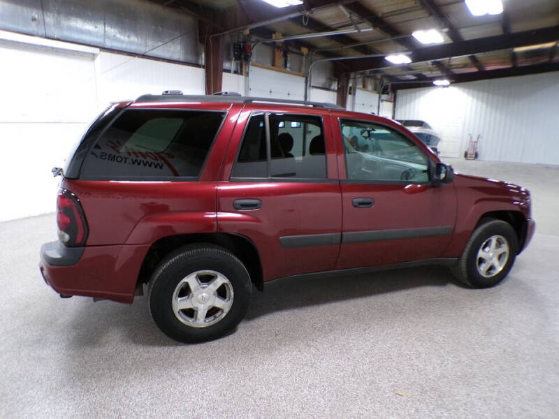 2005 Chevrolet TrailBlazer
