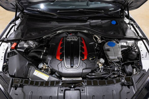 2017 Audi RS 7 4.0T quattro Prestige