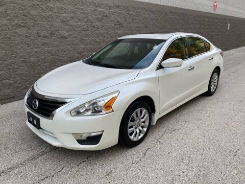 2015 Nissan Altima for sale at Kars Today in Addison IL