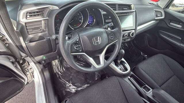 2015 Honda Fit EX