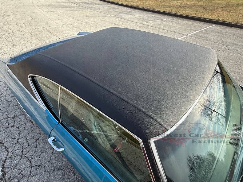 1969 Chevrolet Chevelle