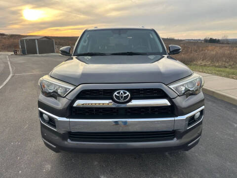 2014 Toyota 4Runner Limited