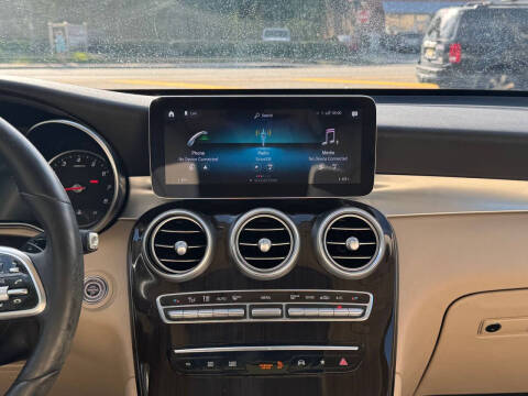 2021 Mercedes-Benz GLC GLC 300 4MATIC