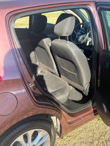 2021 Chevrolet Spark 1LT CVT